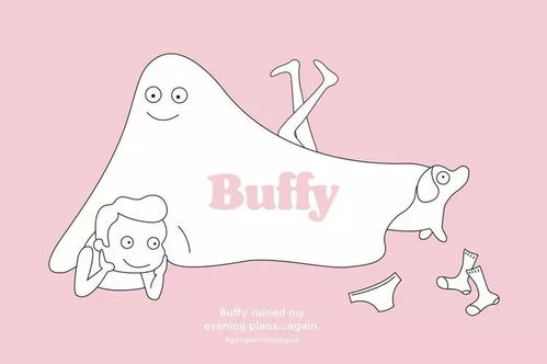 动漫设计中的温暖魔法 羽绒被的柔软与可爱美学