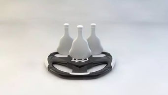 最强毕业季52期 | 赫本酒吧酒具设计 当经典优雅邂逅二次元